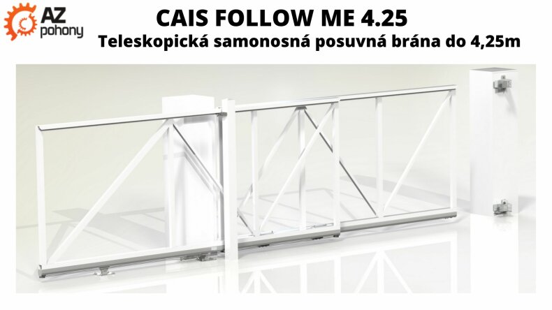 CAIS FOLLOW ME 4.25